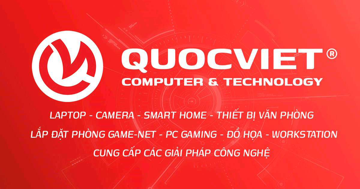 Quốc Việt - Laptop Apple giá rẻ, chính hãng, chất lượng tốt nhất Việt Nam