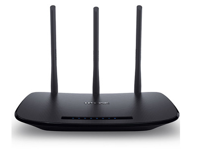 Accessponit, Router Wireless