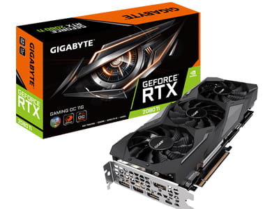 VGA - Gigabyte