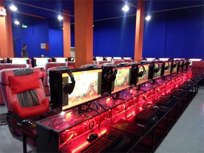 Cấu hình Phòng Game
