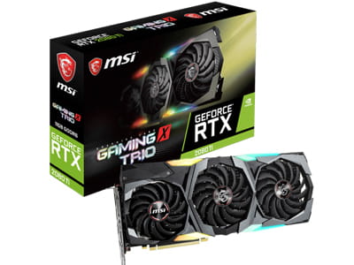 VGA - Msi