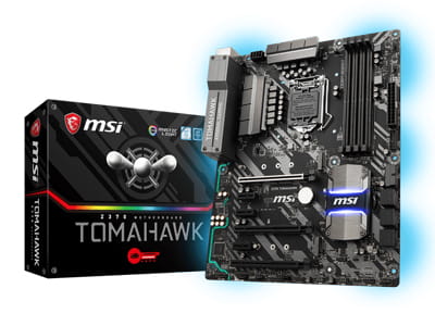 Mainboard MSI