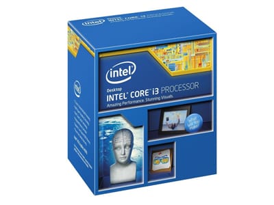 CPU - Intel