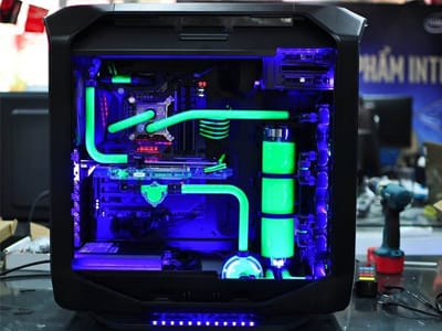 Tản nhiệt nước cho PC