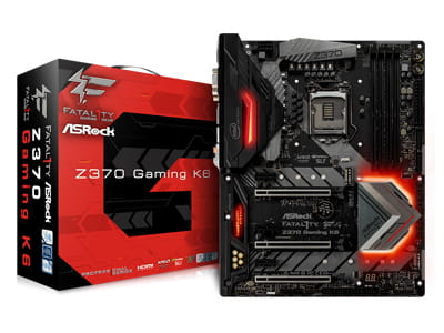 Mainboard Asrock