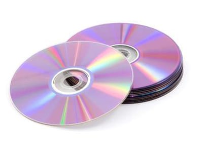 Đĩa CD, DVD