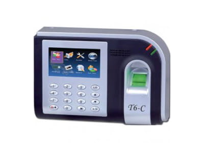 Máy chấm công