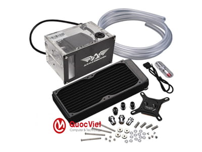 Tản nhiệt nước Custom
