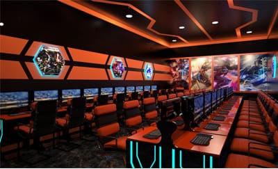 Phòng Games VIP