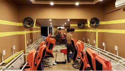 Phòng Games nhỏ