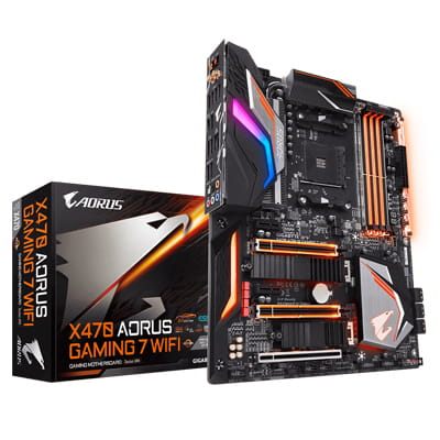 Mainboard AMD