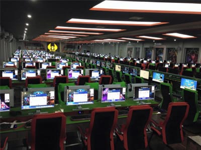 Phòng Games lớn