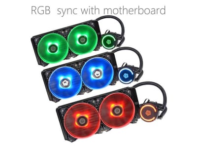 Tản nhiệt nước All in One