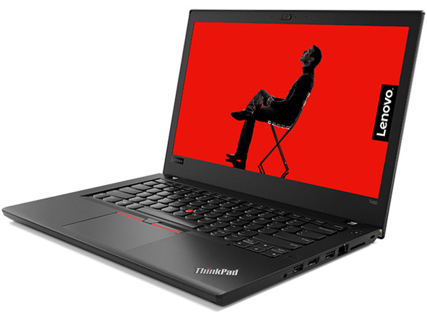 Laptop Lenovo ThinkPad T480 20L5S01400 Black