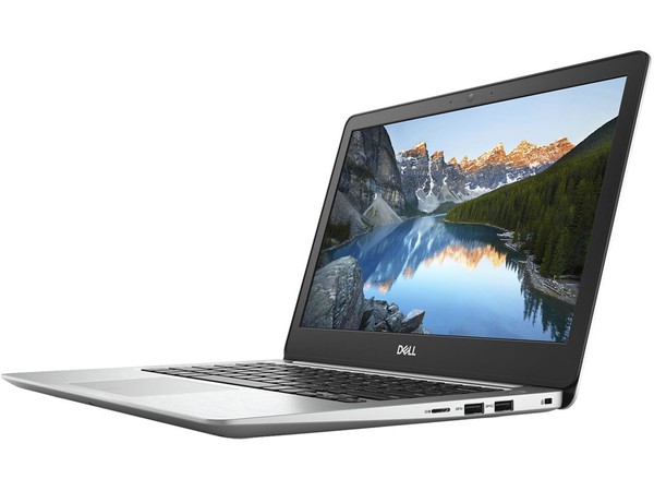 Laptop Dell Inspiron 5370 70146440 Silver