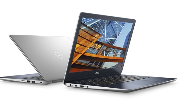Laptop Dell Inspiron 5370 70146440 Silver