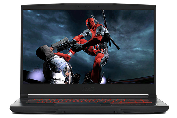 Laptop MSI Gaming GF63 8RC 243VN