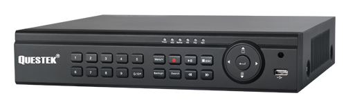 Đầu ghi hình Questek QTX-7016iNVR