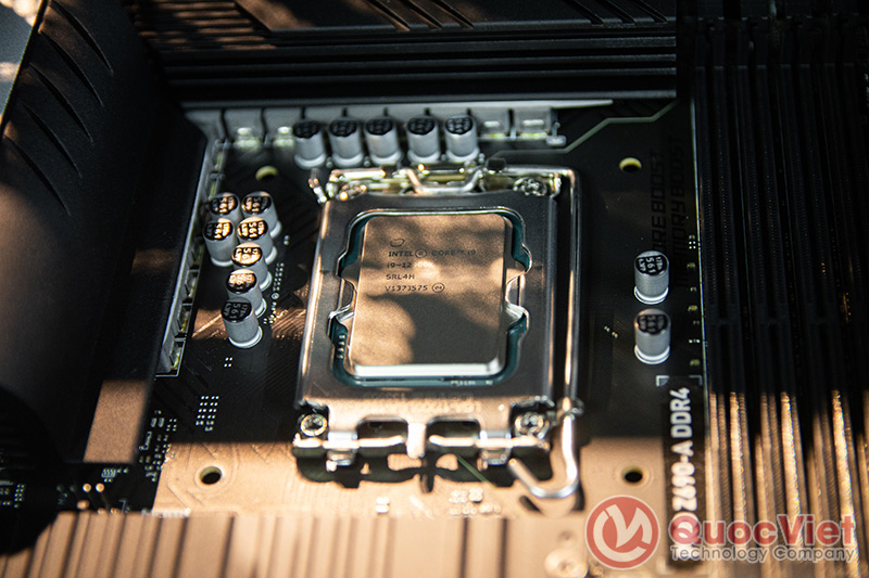 Bộ PC Gaming - Đồ hoạ Alder Lake Intel Core i9 - 12900K thế hệ 12