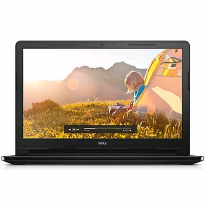 Dell Inprison 3558 P9DYT1- BLack