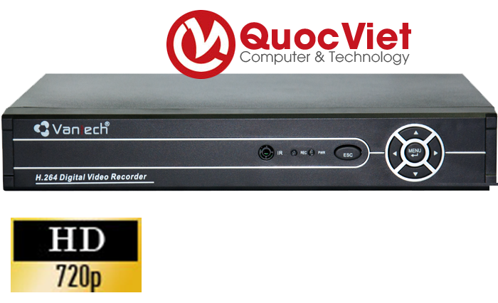 Đầu ghi hình Vantech 460AHDM