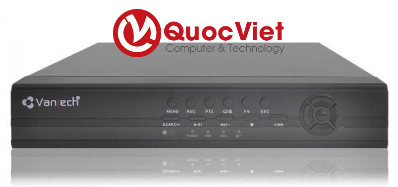 Đầu ghi hình Vantech 8800S