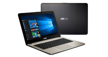 Laptop Asus X541UA-XX106D Màu Đen
