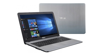 Asus X540LA-DM423D Silver