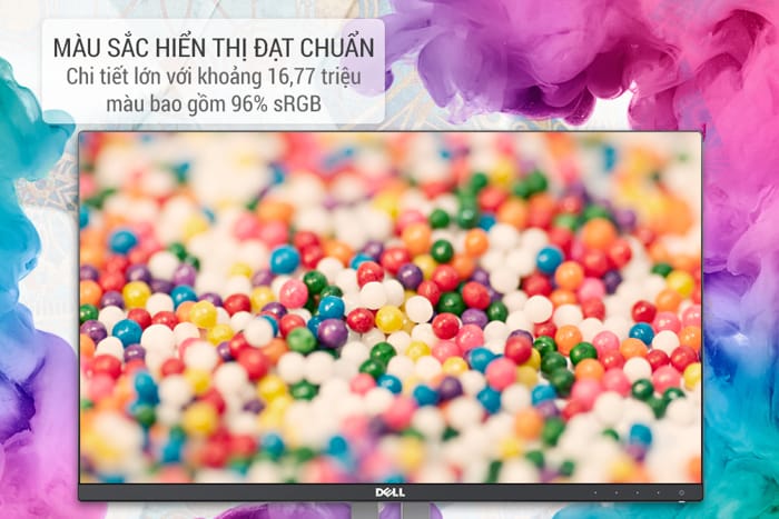 màn hình LCD Dell 24