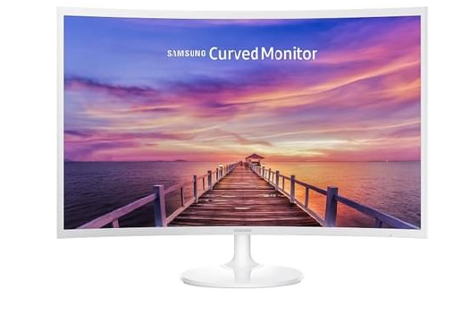 LCD Samsung 32"LC32F391FW Curved LED