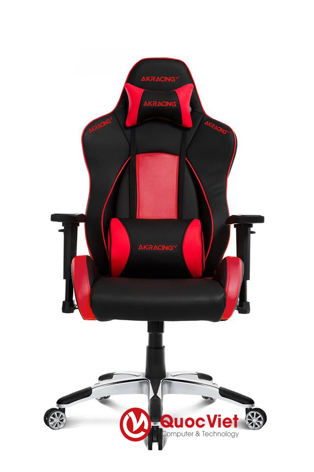 Ghế game AKRacing PREMIUM PLUS GAMING SERIES K700J Black Red