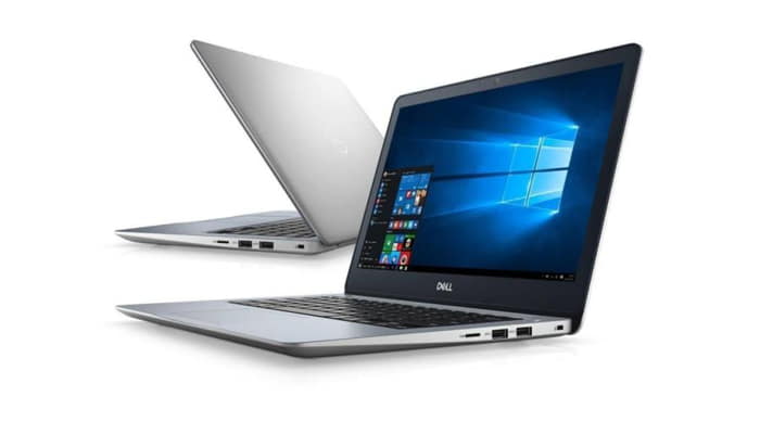 Laptop Dell Inspiron 5468 70119161 Silver