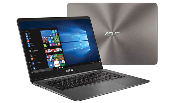 Asus ZENBOOK UX430UQ-GV212 Vỏ nhôm