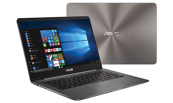 Asus Zenbook UX430UQ-GV044T Vỏ nhôm