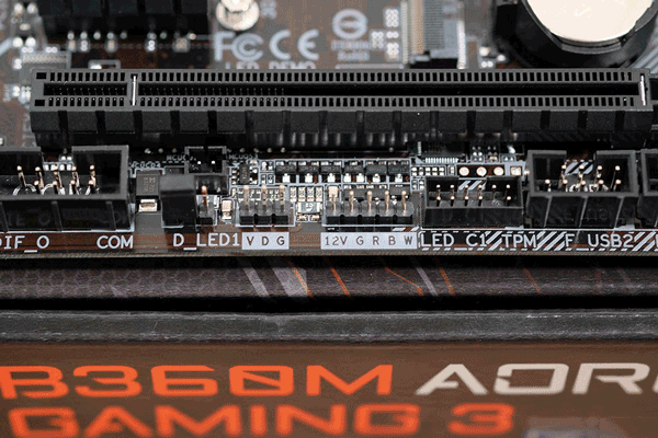 Mainboard Gigabyte GA-B360M Aorus Gaming 3