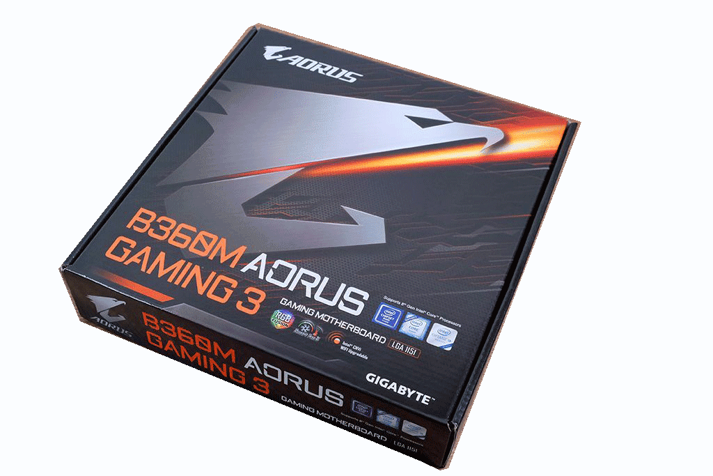 Mainboard Gigabyte GA-B360M Aorus Gaming 3