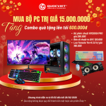 Ưu đãi công nghệ – Điện máy hấp dẫn, khai xuân rộn ràng cùng Quốc Việt