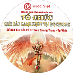 LỜI CẢM ƠN SÂU SẮC ĐẾN GIẢI ĐẤU GAME LMHT CYZONE CUP LẦN THỨ 2 DO CÔNG TY QUỐC VIỆT TỔ CHỨC TẠI TP VINH 