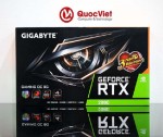 TRÊN TAY GIGABYTE RTX 2080 GAMING OC CÙNG QUỐC VIỆT