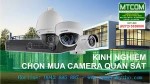 kinh nghiệm sử dụng một camera tốt nhất