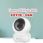 Camera wifi theo dõi thông minh thế hệ mới - EZViZ C6N 