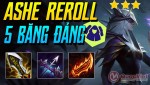 Đấu Trường Chân Lý: Leo rank hiệu quả cùng đội hình Ashe Băng Đảng 