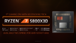 AMD Chính Thức Công Bố Ngày Ra Mắt Sáu Con Chip Zen 2, Zen3 Và Ngày Lên Kệ Của Ryzen 7 5800X3D