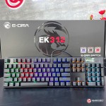 ĐÁNH GIÁ  BÀN PHÍM CƠ E-DRA EK312 