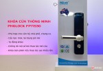 Khóa cửa thông minh là gì, có tốt không ? Khóa cửa thông minh giá rẻ tại Vinh, Hà Tĩnh 