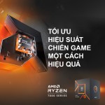 AMD RYZEN 7000 SERIES - TỐI ƯU HIỆU SUẤT CHƠI GAME MỘT CÁCH HIỆU QUẢ