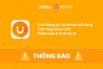 Cách xóa tài khoản trên App IMOU LIFE chỉ trong 5 giây 