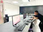 Quốc Việt Computer - Giải pháp lắp đặt và đồng bộ hệ thống máy tính văn phòng hiệu quả cho Tòa nhà Dầu Khí Nghệ An