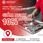 Trung Tâm Sửa Chữa Máy Tính Uy Tín Tại TP Vinh, Nghệ An - Quốc Việt