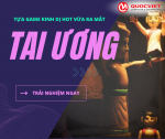 Game Tai Ương: Hành Trình Sinh Tồn Đầy Kịch Tính đã ra mắt